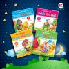 Combo 10 cuốn Truyện Kể Cho Bé Trước Giờ Đi Ngủ - Ngày Xửa Ngày Xưa