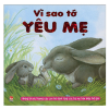 Sách Vì sao tớ yêu mẹ